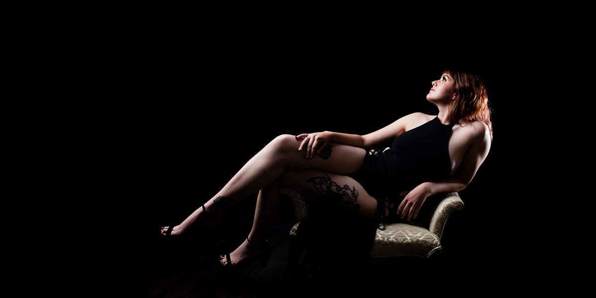 tucson boudoir for single ladies