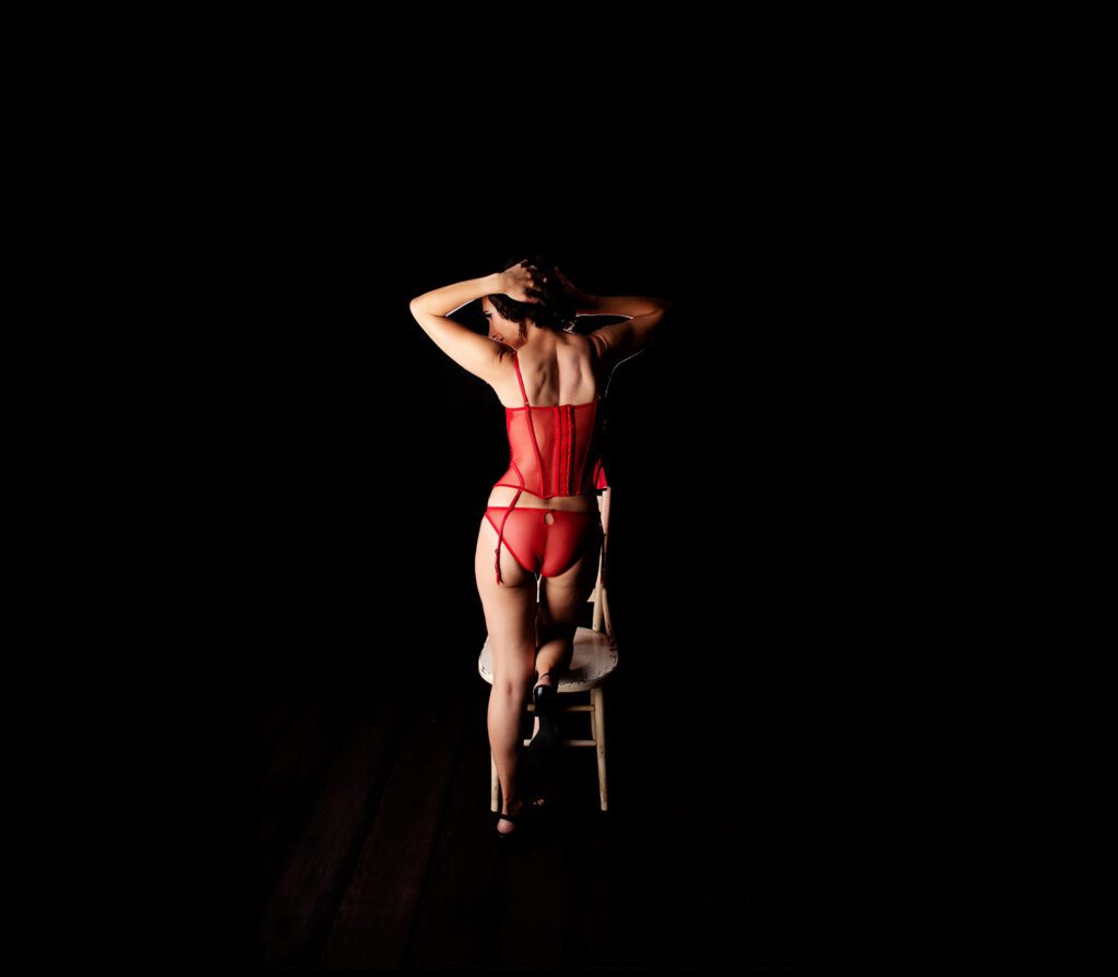 best tucson boudoir photographer
