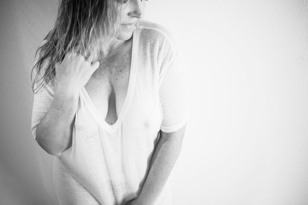 Choose You, Celebrate with Boudoir