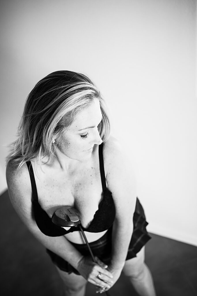 Choose You, Celebrate with Boudoir
